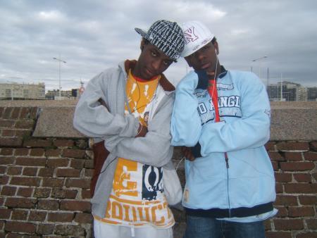 jouna et bandi